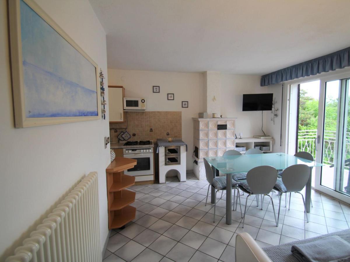 Holiday Home Rosemarie By Interhome Mezzolago Exterior foto